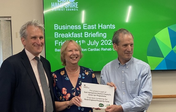 Rural Grant applications invited by East Hampshire District Council