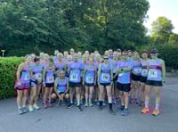 Farnham Runners enjoy action-packed summer