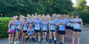 Farnham Runners enjoy action-packed summer