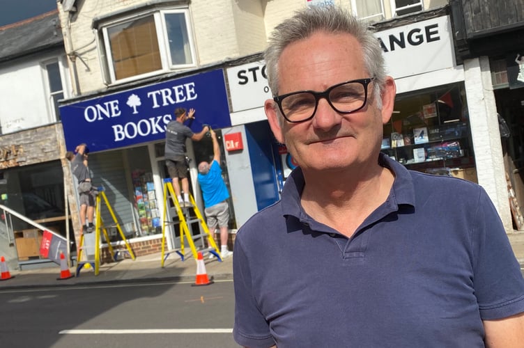 One Tree Books Chapel Street Petersfield