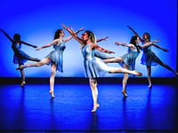 Red Shoes Dance School marks 10 years