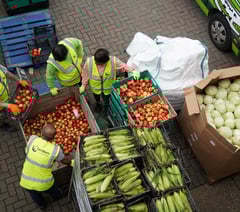 FareShare's urgent appeal amid food crisis