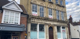 Is The White Company the perfect fit for former bank?