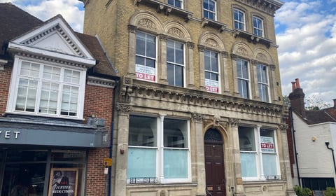 Is The White Company the perfect fit for former bank?