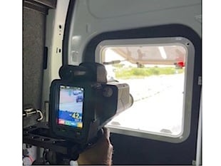 Hampshire PCC announces £700k investment in mobile camera vans