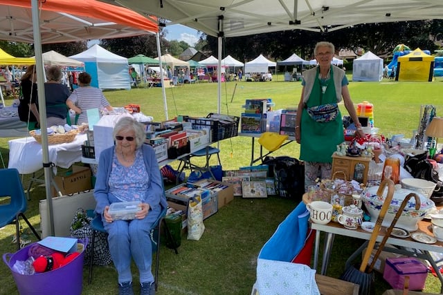 Hampshire and Surrey clubs and societies news