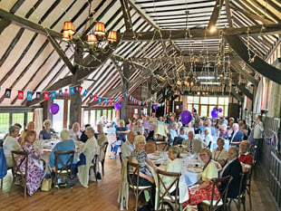 The Arts Society Grayshott marks 40 years of cultural connection