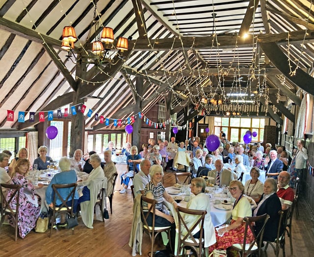 The Arts Society Grayshott marks 40 years of cultural connection