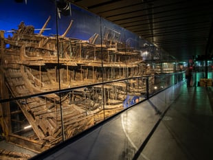 Set sail on Hampshire’s historic adventures for young explorers
