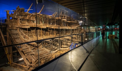 Set sail on Hampshire’s historic adventures for young explorers