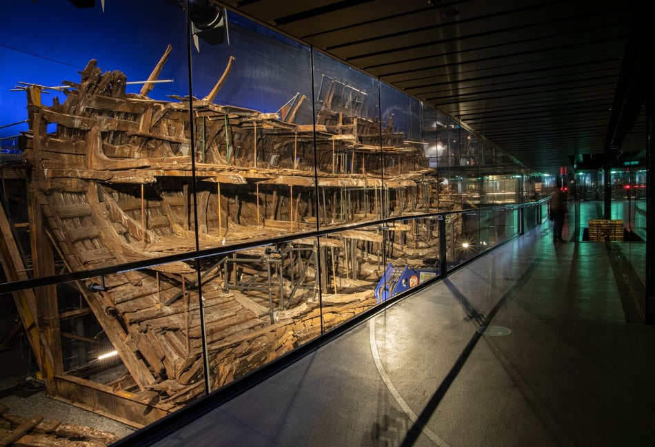 Set sail on Hampshire’s historic adventures for young explorers