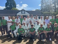 Rowledge honours Yates on president's day