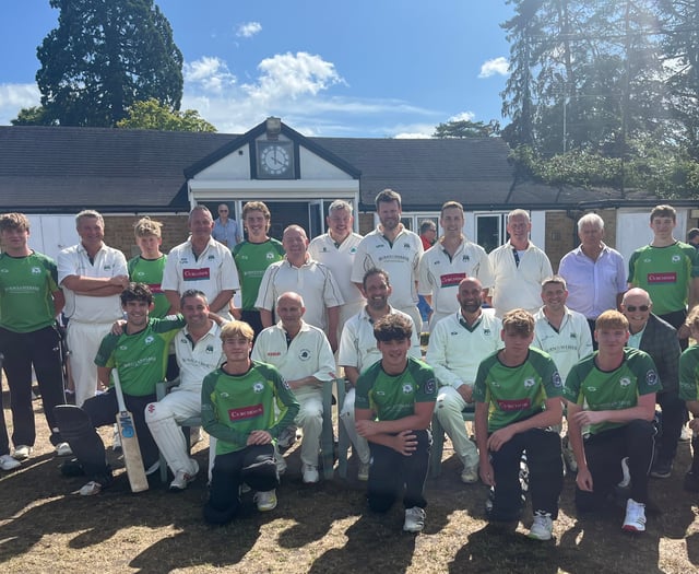 Rowledge honours Yates on president's day