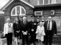 Hero of Haslemere remembered in tribute