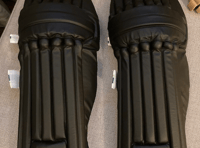UCA Farnham steps up to the crease for sustainable cricket gear