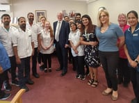 MP hears care home concerns about visa changes to recruitment
