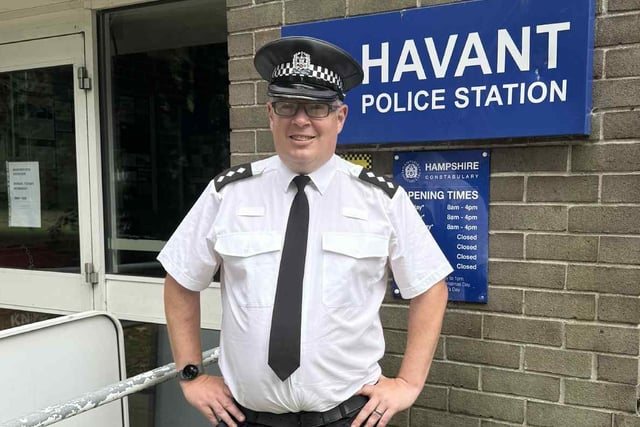 East Hampshire police clamping down on shoplifting and speeding