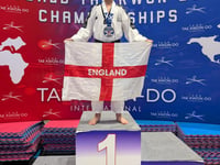 South Downs Taekwondo win 19 medals at world championships