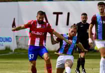 WATCH: Farnham manager Paul Johnson praises side after Dorking draw