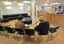 More than a third of GP appointments in Hampshire and the Isle of Wight took place remotely