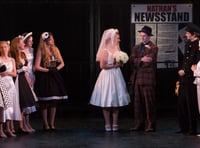 Petersfield Youth Theatre make headlines with double treat
