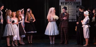 Petersfield Youth Theatre make headlines with double treat