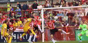 Aldershot Town fall to narrow opening day defeat at Altrincham