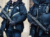 Hampshire among areas with lowest rate of police firearms operations in England and Wales