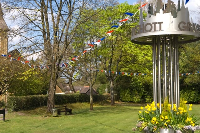 Grayshott Community Lunch marks 40 years
