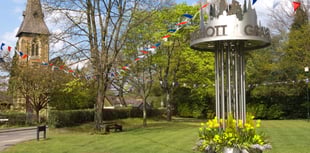 Grayshott Community Lunch marks 40 years
