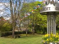 Grayshott Community Lunch marks 40 years