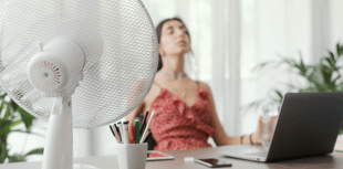 Heatwave warning: 32°C in Surrey and Hampshire