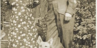 Wartime memories brought to life in new Grayshott history book