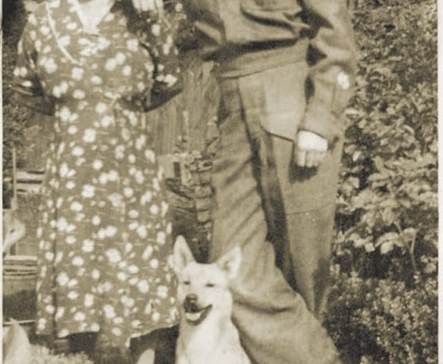 Wartime memories brought to life in new Grayshott history book