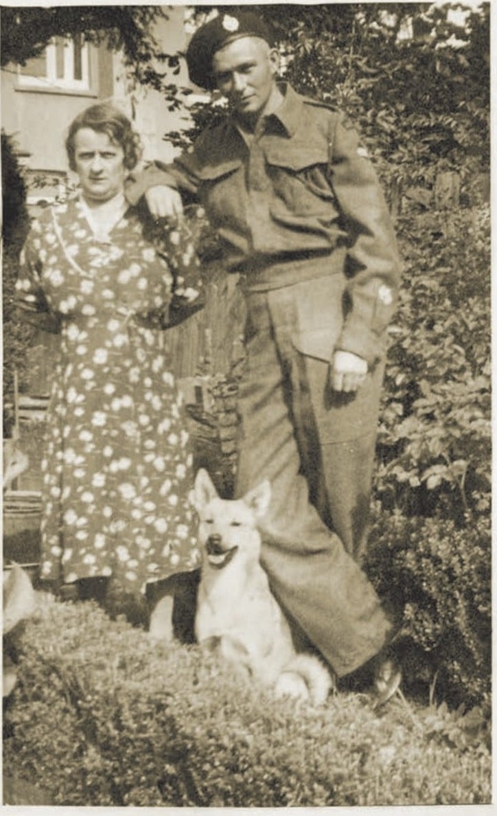 Near misses and heroics: Grayshott’s WWII stories retold