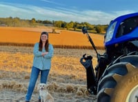 "Our farmers deserve more than silence," Cllr Phoebe Sullivan