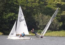 Making Waves for MND: Frensham Pond sailors smash fundraising goal