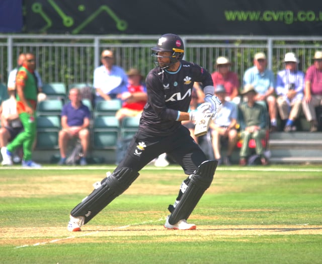 Ben Foakes leads Surrey to rare Metro Bank Trophy victory