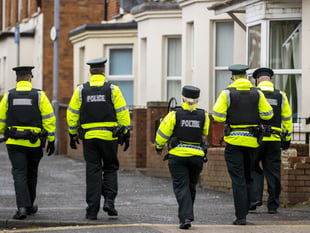 Hampshire council taxpayers contributing more than ever to fund policing