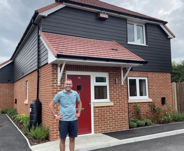 Chiddingfold gets new council homes