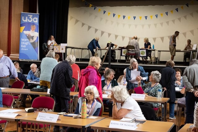u3a talk reveals highs and lows of mountaineering
