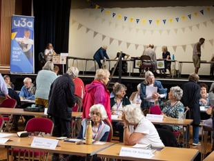 u3a talk reveals highs and lows of mountaineering