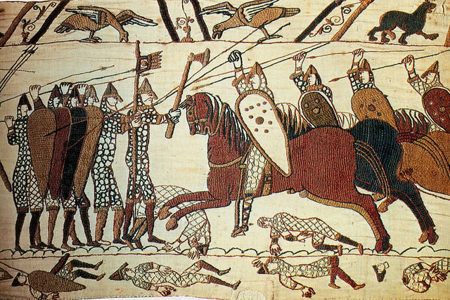 Rupert Willoughby to unveil Bayeux Tapestry secrets