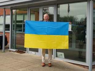 Council will fly flag to celebrate Ukrainian Independence Day