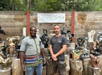 Spirit in Stone: Women sculptors of Zimbabwe exhibited in Surrey