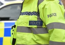 Just half of people in Hampshire think police does "excellent or good job"