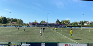 WATCH: Badshot Lea boss Adam New has mixed emotions after Alton draw