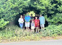 Residents say they were kept in the dark over Nicols Field allotments