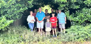 Residents say they were kept in the dark over Nicols Field allotments