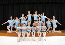 Young ballerinas from across the region to dance in Sleeping Beauty